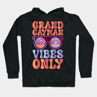 Great vibes Grand Cayman Hoodie